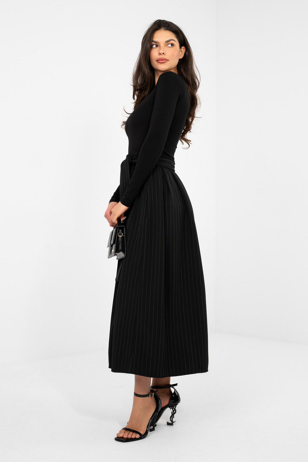 Jupe femme Italy Moda — noir