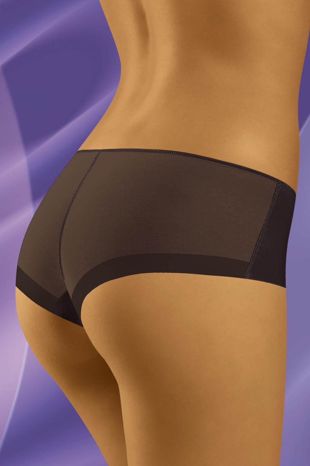 Boxer femme Wolbar Shorts Shorts — noir