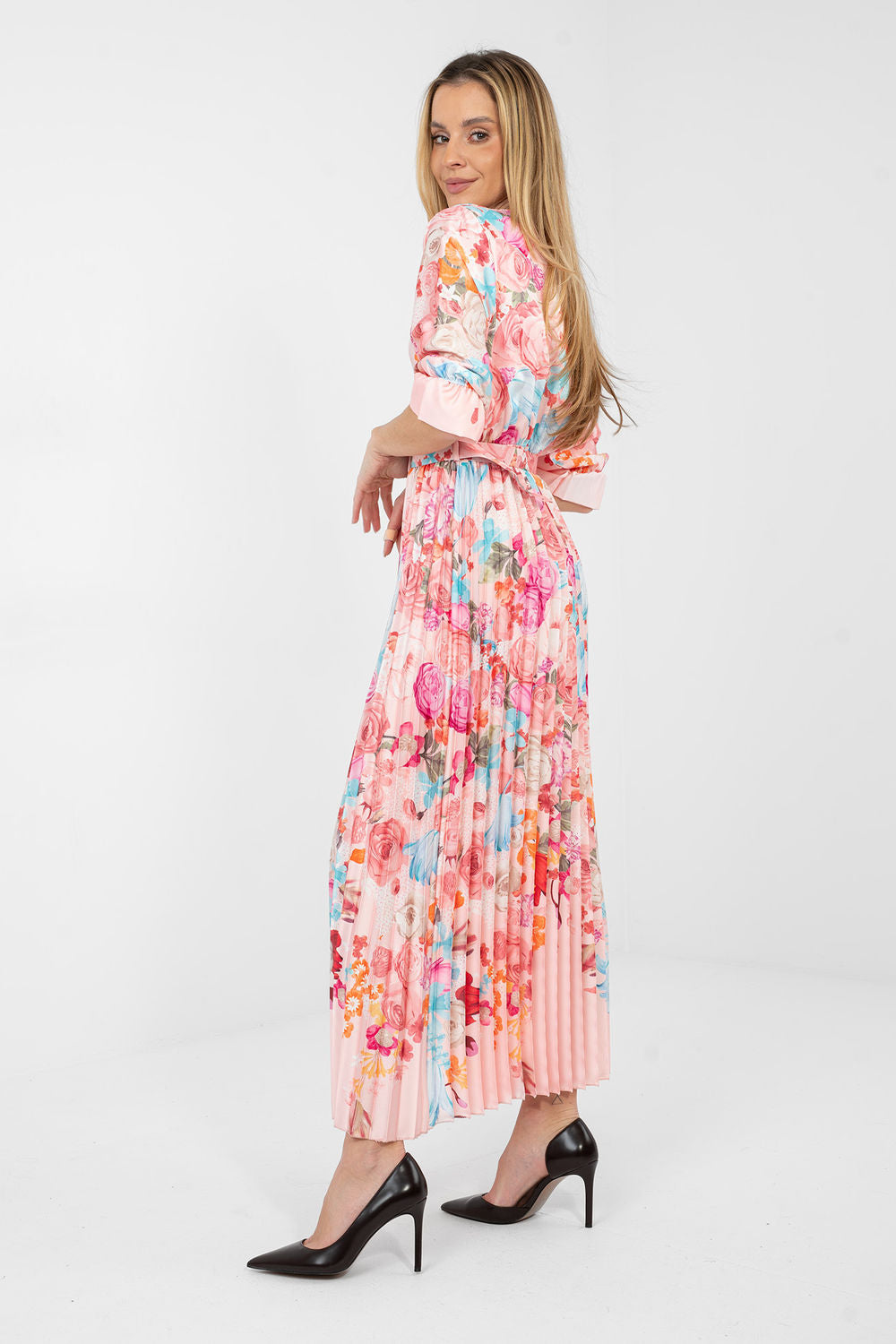 Robe femme Italy Moda De Jour De — rosé