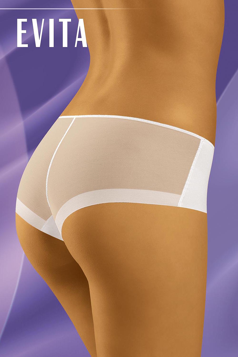Boxer femme Wolbar Shorts Shorts — blanc