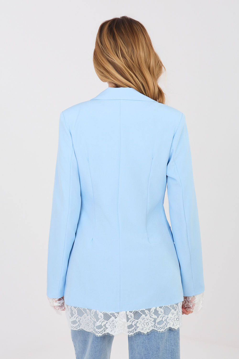 Veste femme Factory Price — bleu