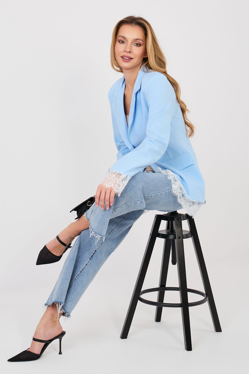 Veste femme Factory Price — bleu