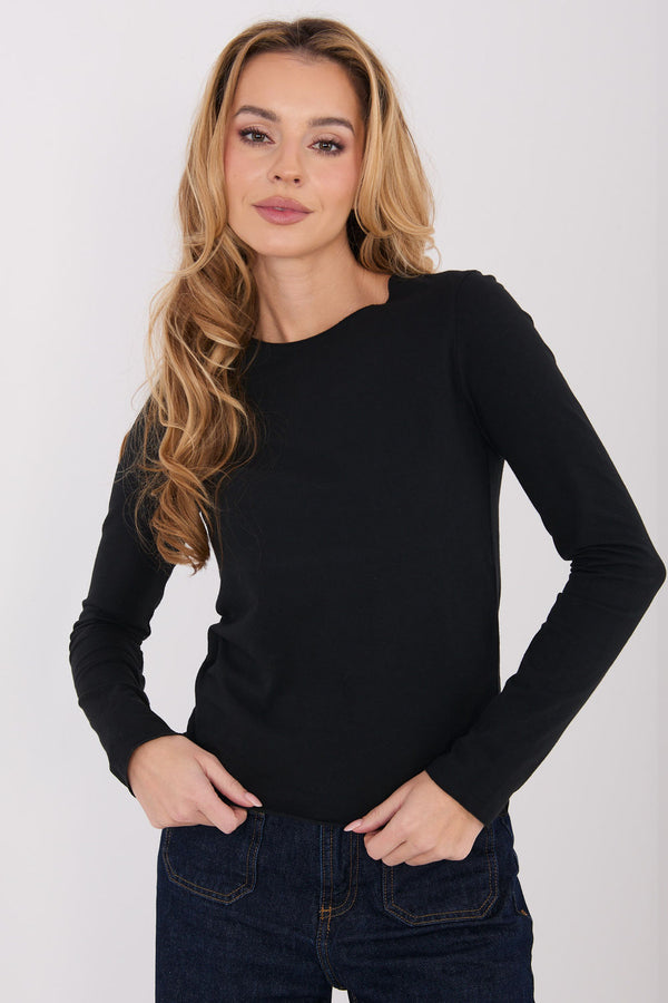 Blouse femme Factory Price Chemisier Chemisier — noir