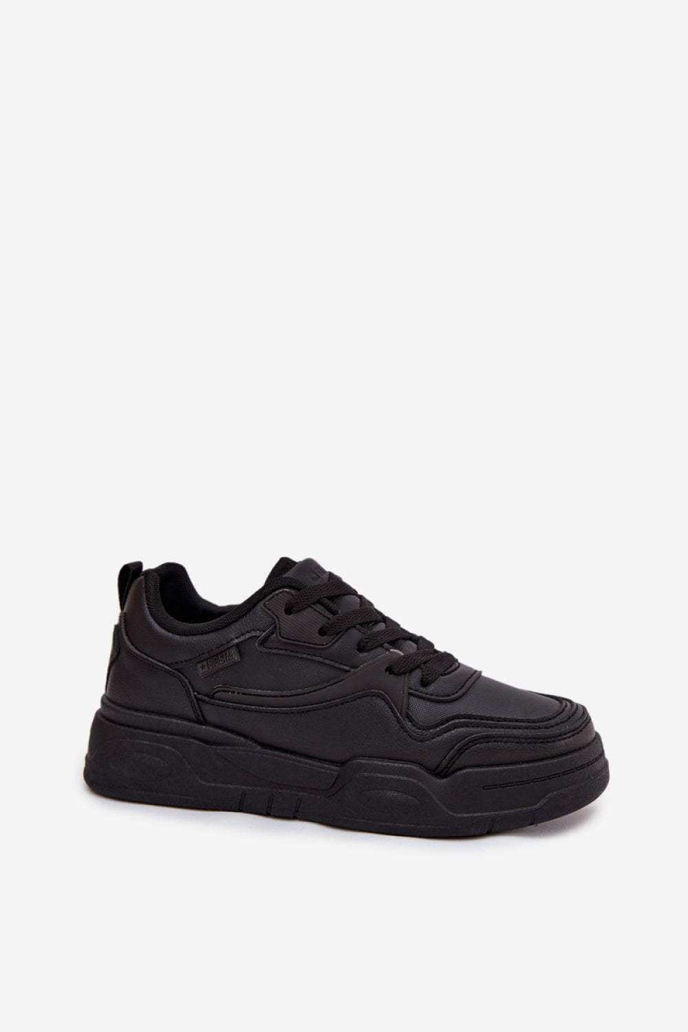 Baskets femme Step in style À Plateforme À — noir