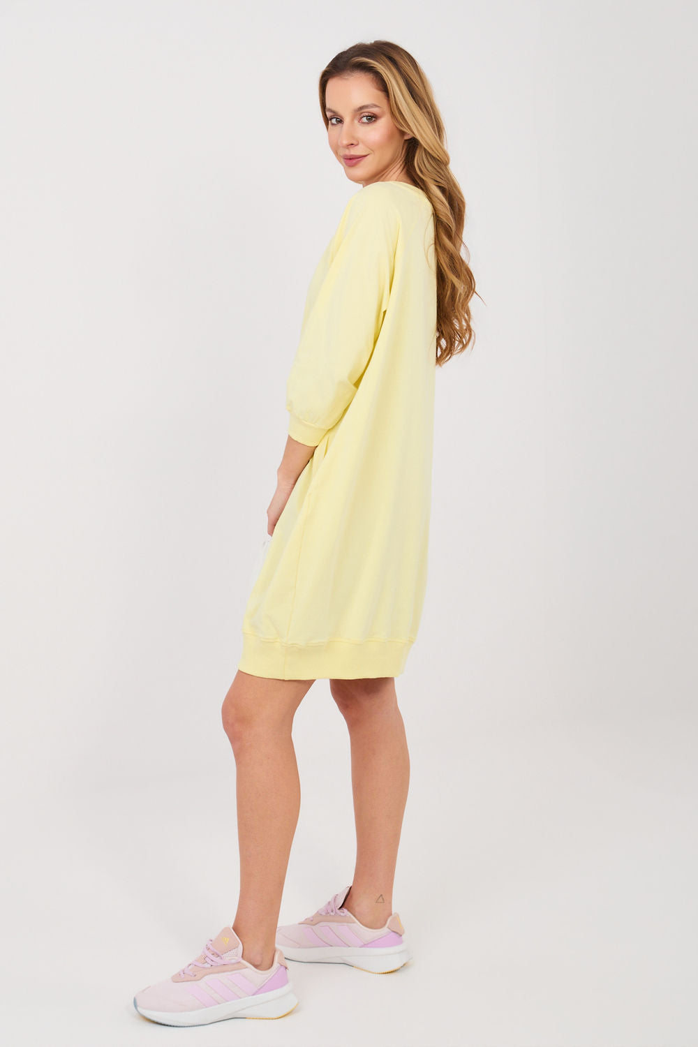 Robe femme BFG De Jour De — jaune