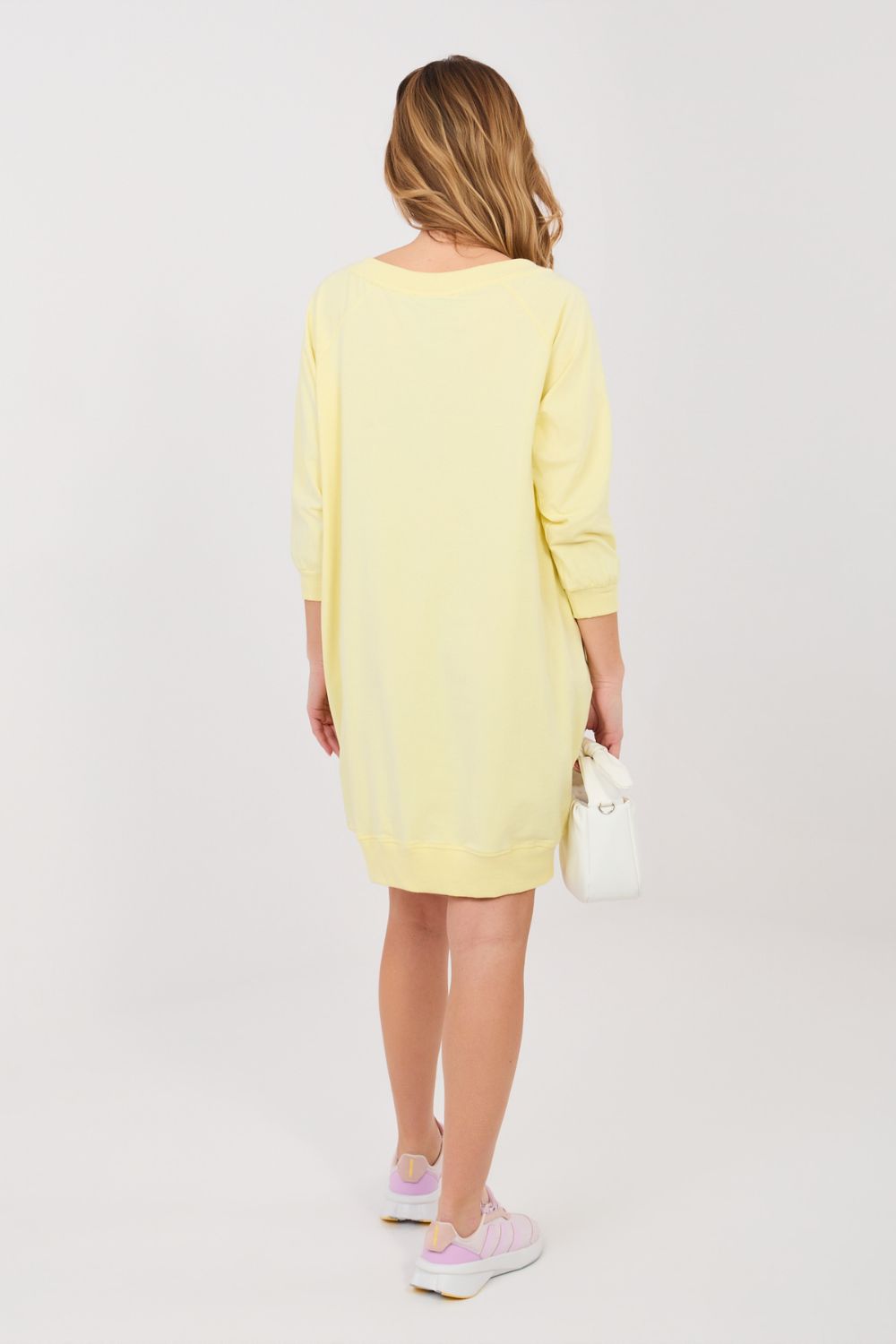 Robe femme BFG De Jour De — jaune