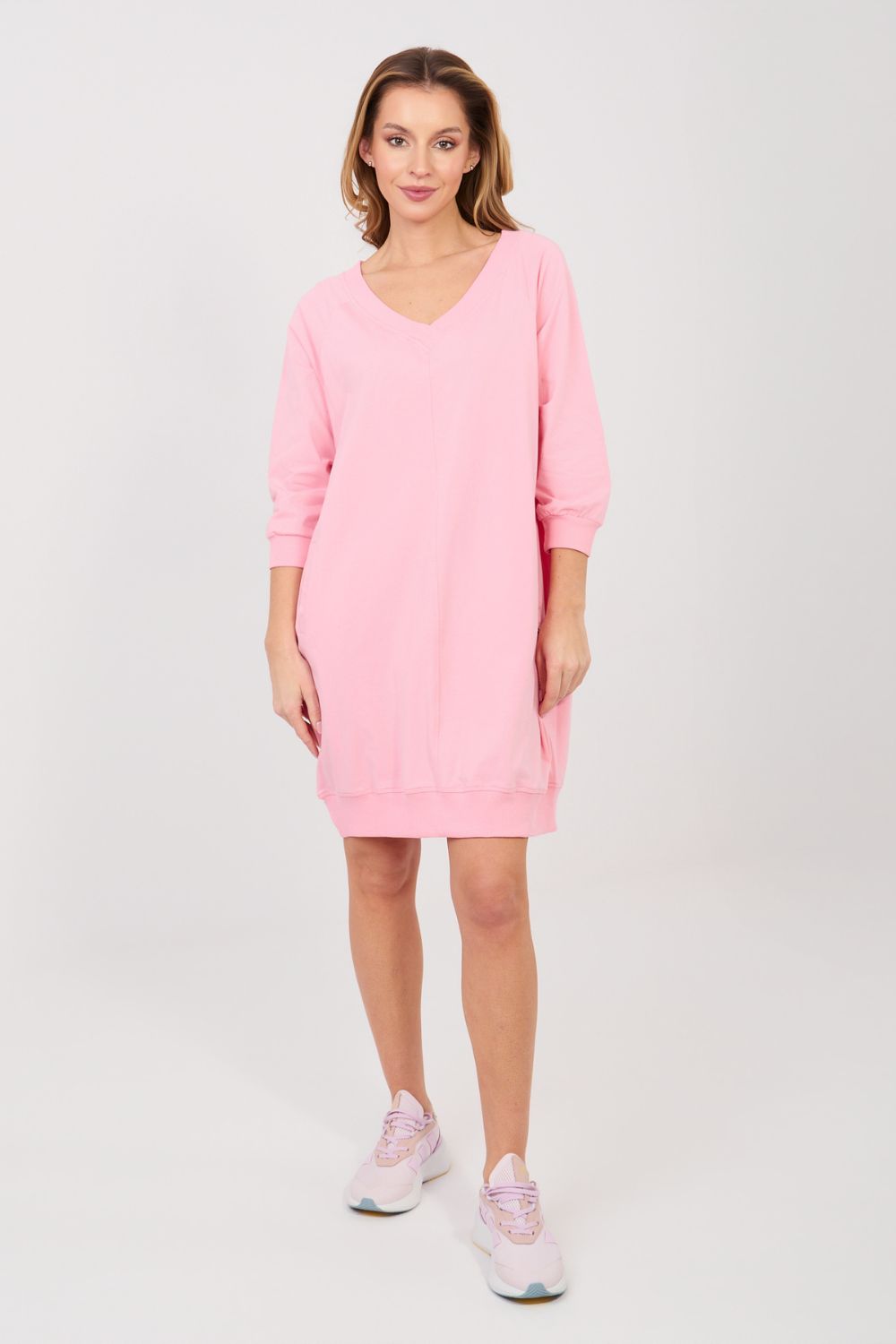 Robe femme BFG De Jour De — rosé