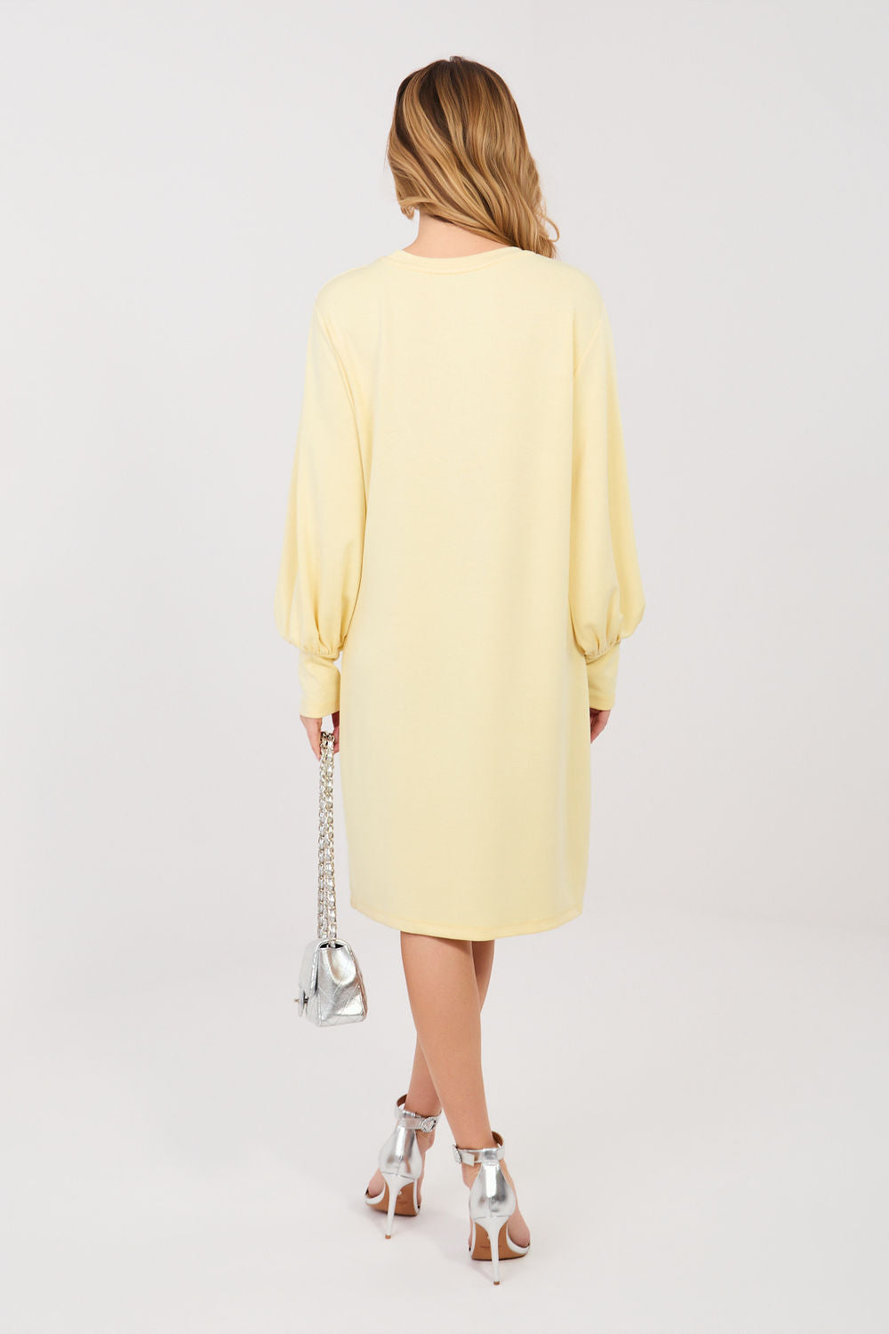Robe femme Rue Paris De Jour De — jaune