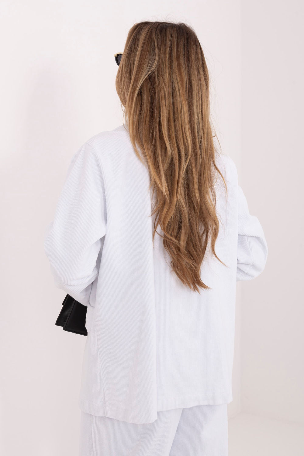 Veste femme Rue Paris — blanc