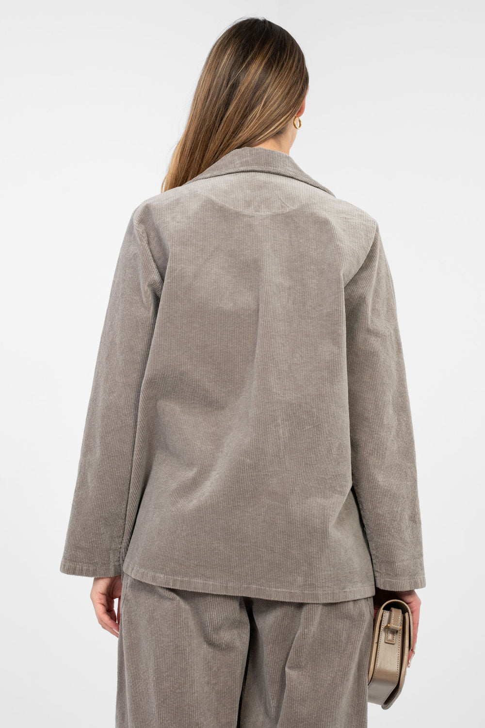 Veste femme Rue Paris — beige