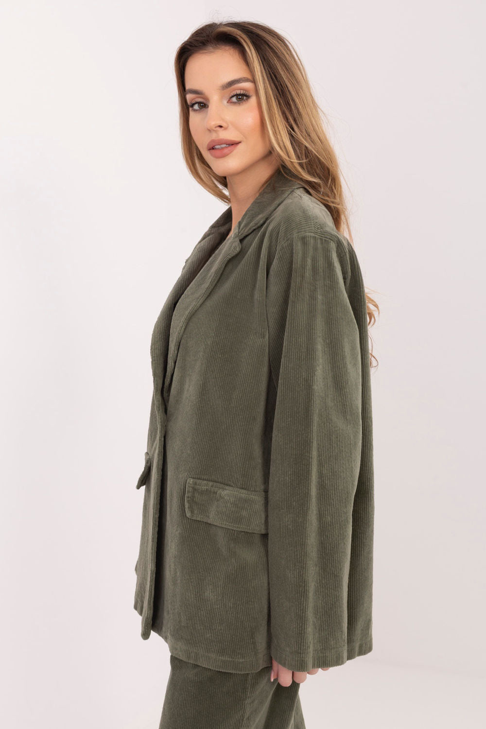 Veste femme Rue Paris — vert