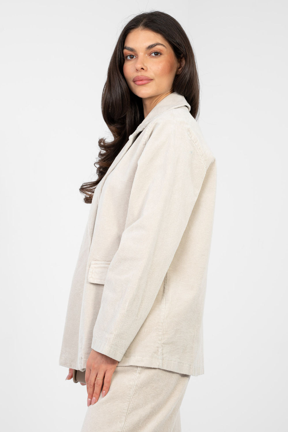 Veste femme Rue Paris — beige