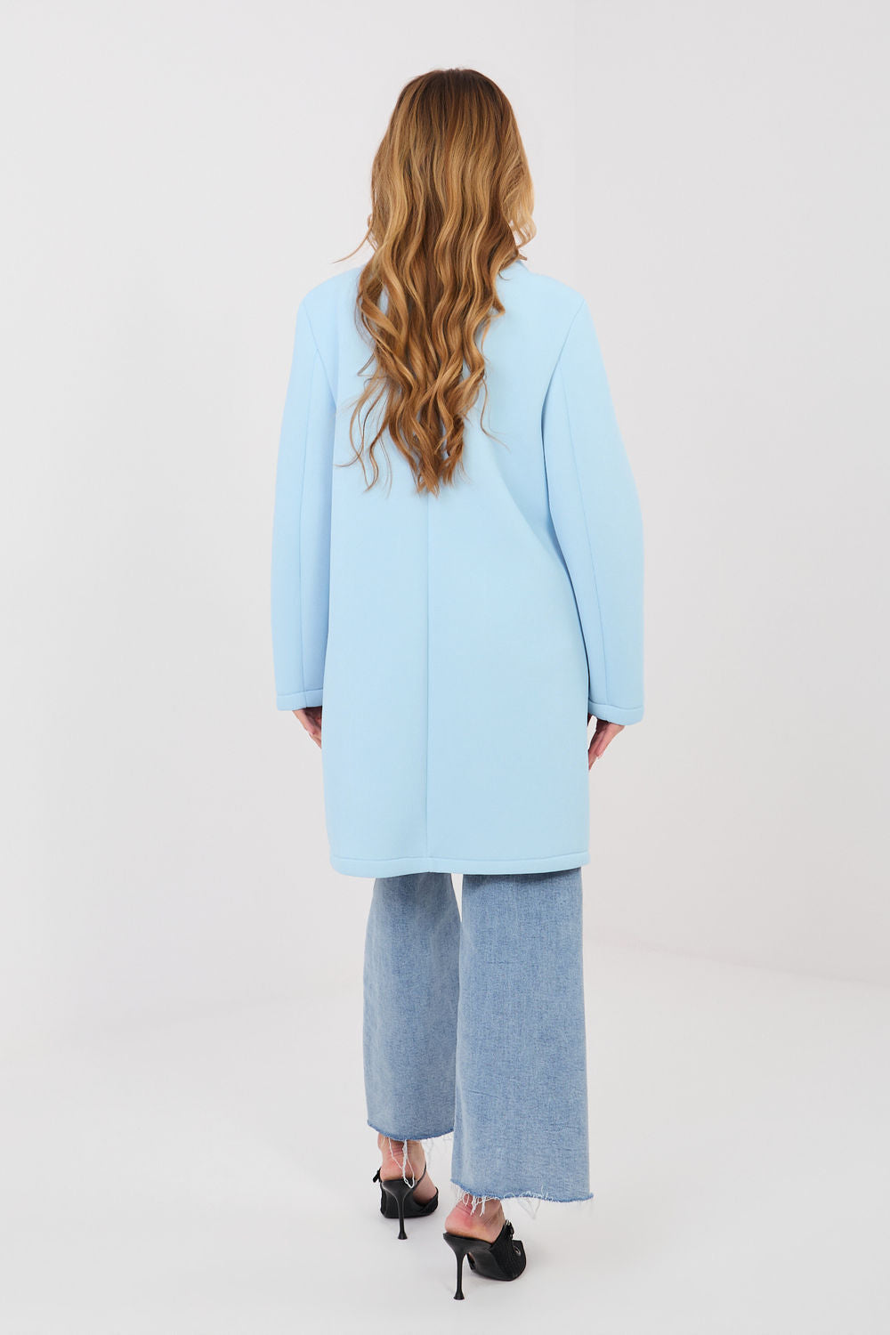 Manteau femme Rue Paris — bleu