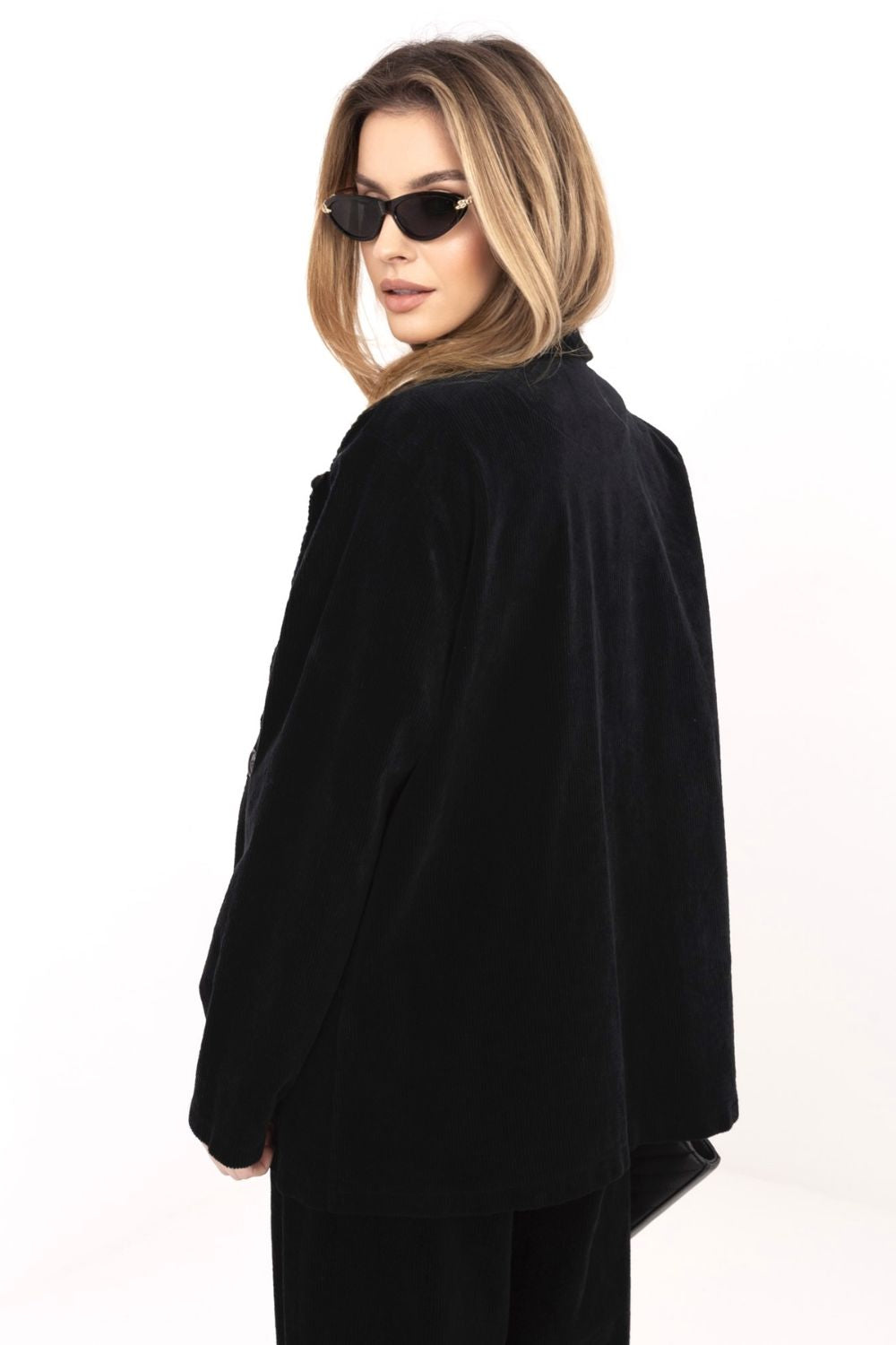 Veste femme Rue Paris — noir