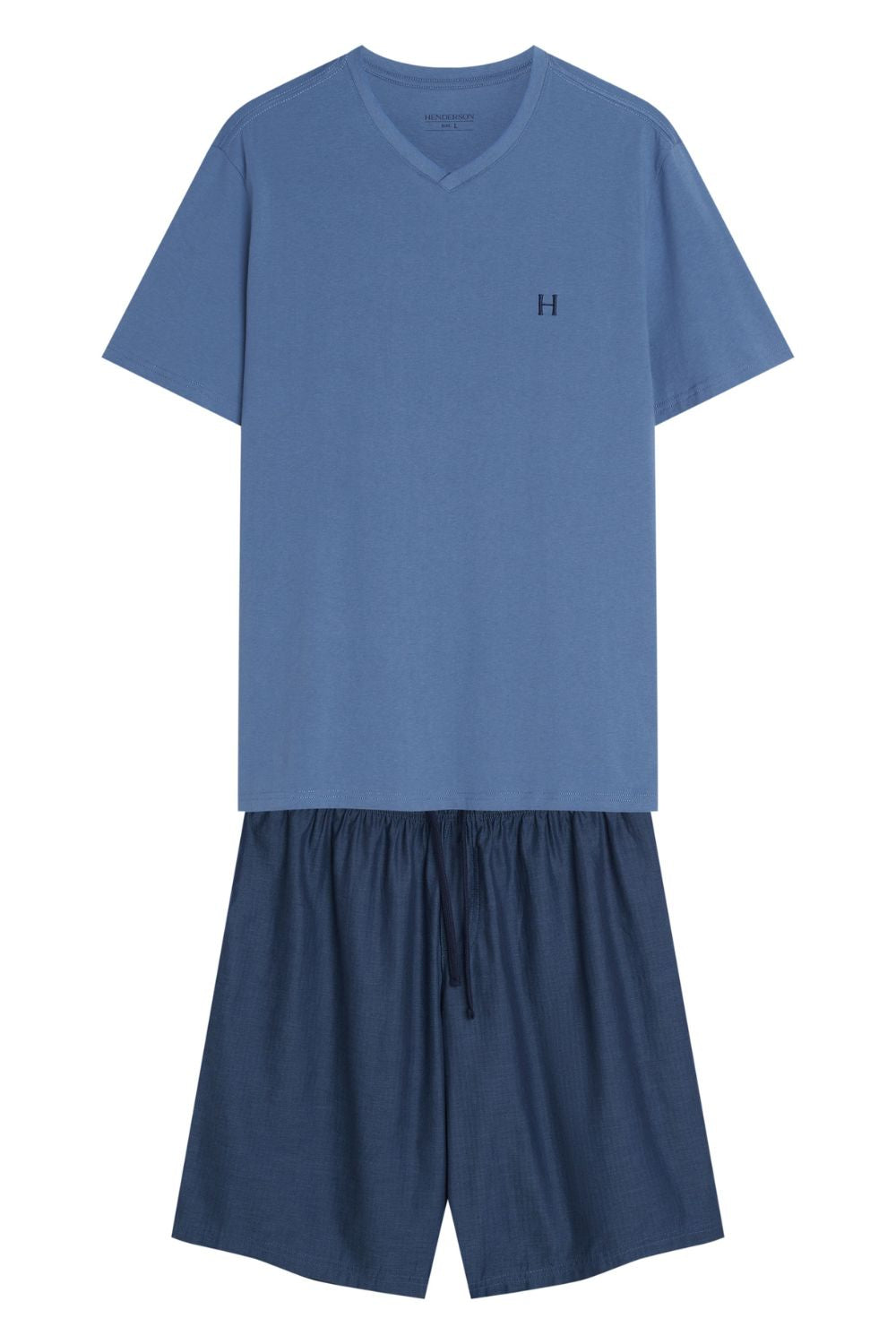 Pyjama homme Henderson — bleu