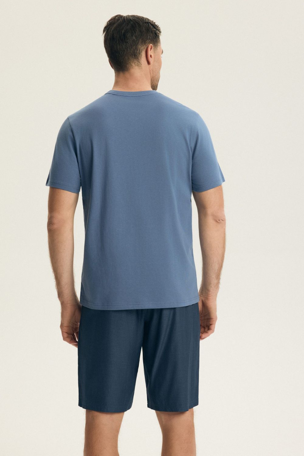 Pyjama homme Henderson — bleu