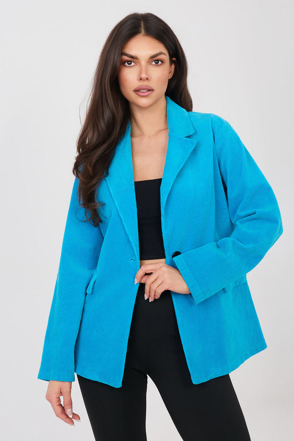 Veste femme Rue Paris — bleu