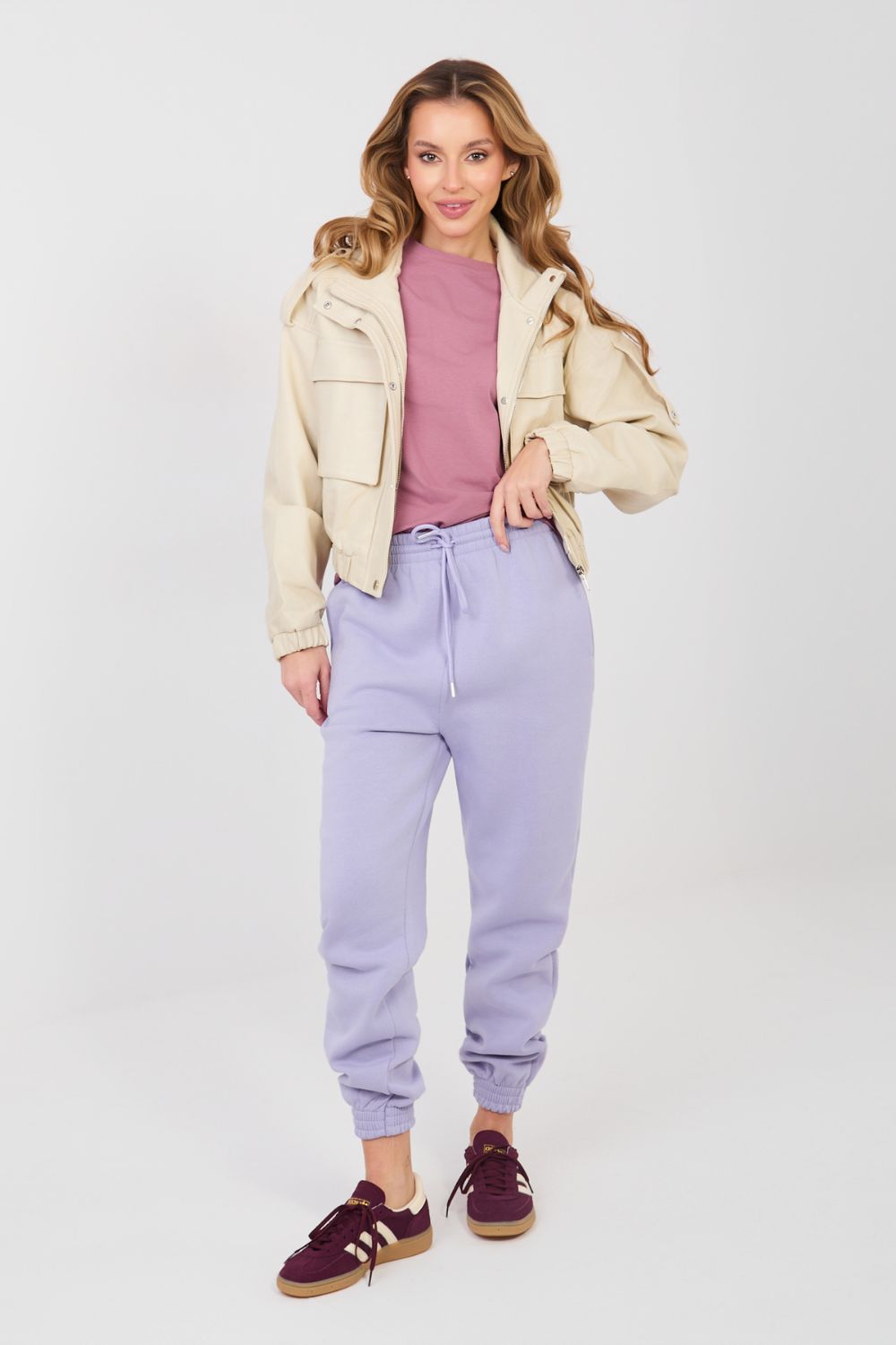 Chaussures à talons femme Factory Price — violet