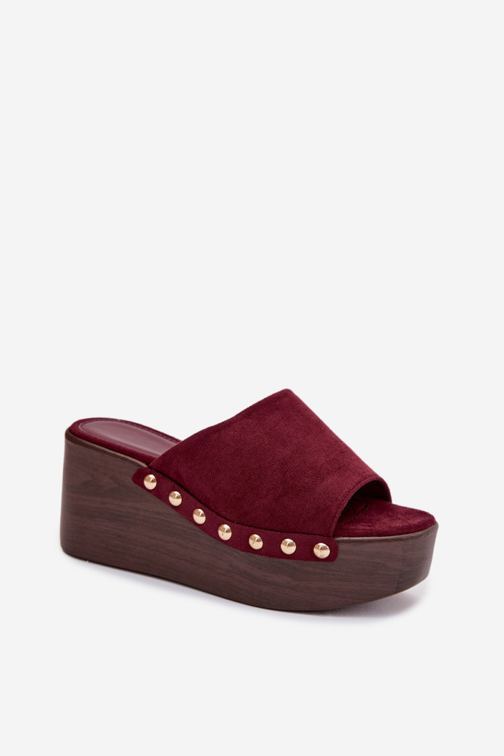 Sandales femme Step in style Cothurnes Cothurnes — rouge