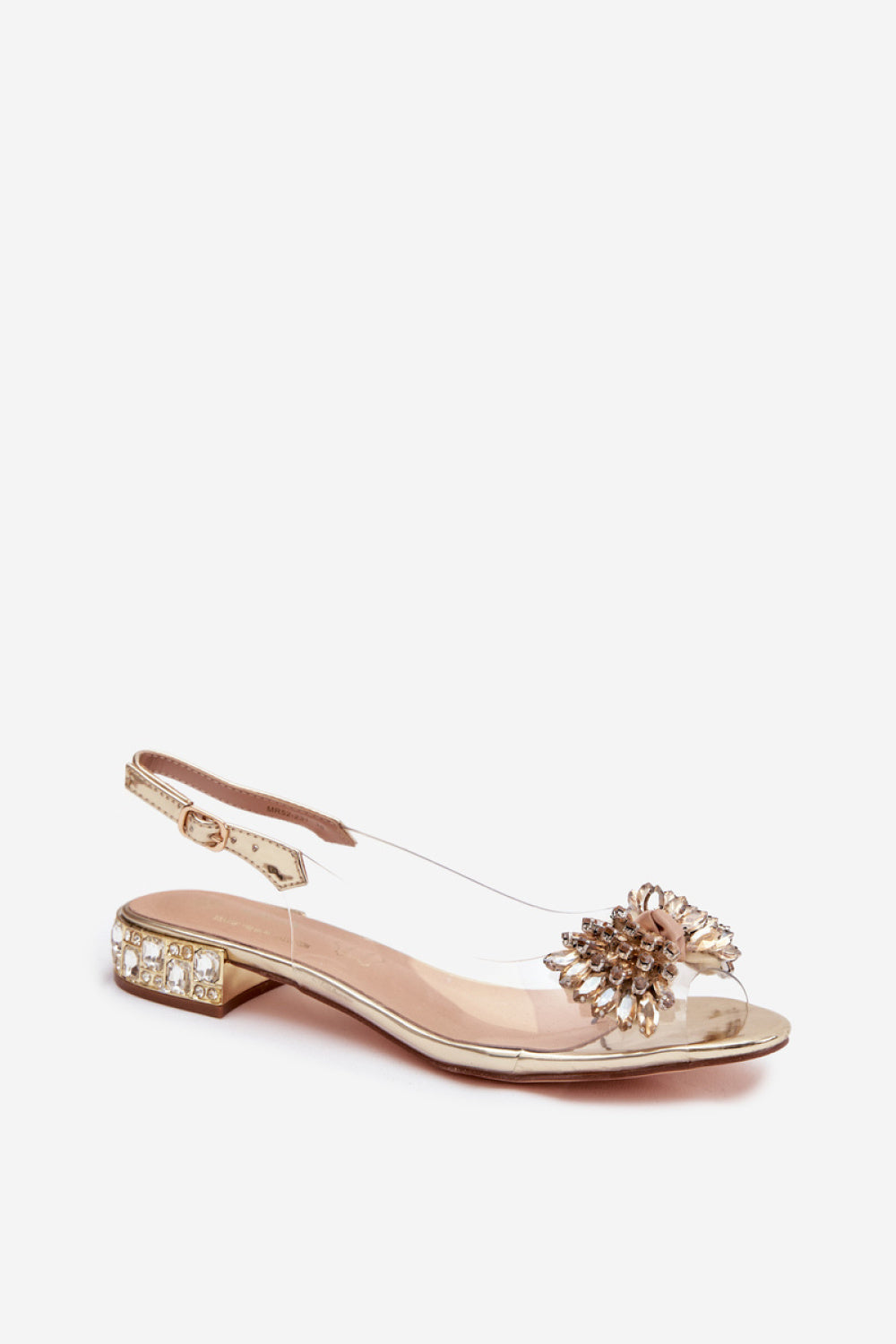 Sandales femme Step in style — jaune