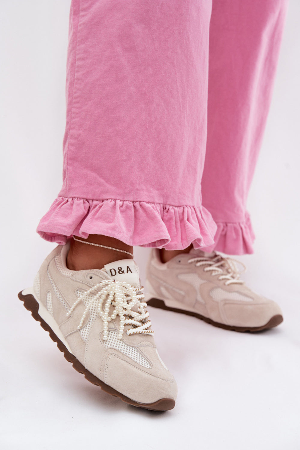 Chaussures de sport femme Step in style — gris