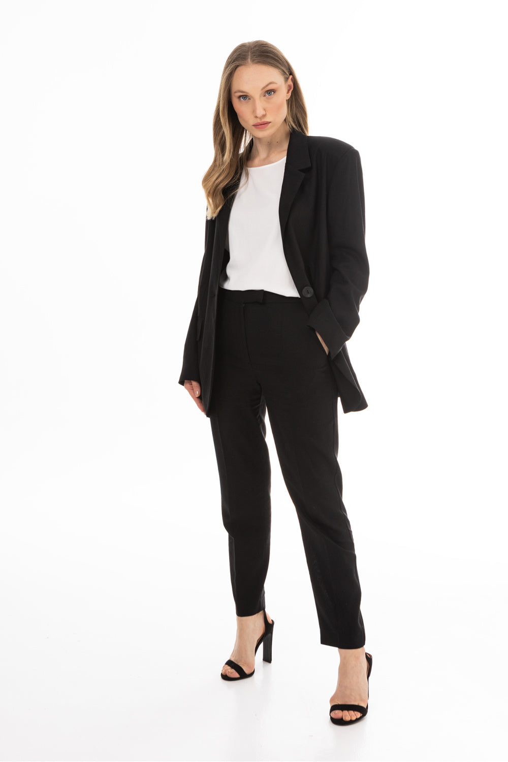Veste femme awama — noir