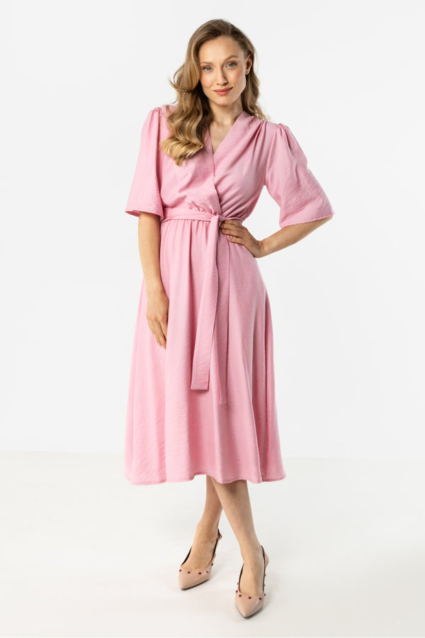 Robe femme awama De Jour De — rosé