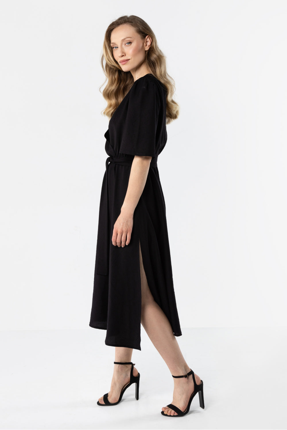 Robe femme awama De Jour De — noir