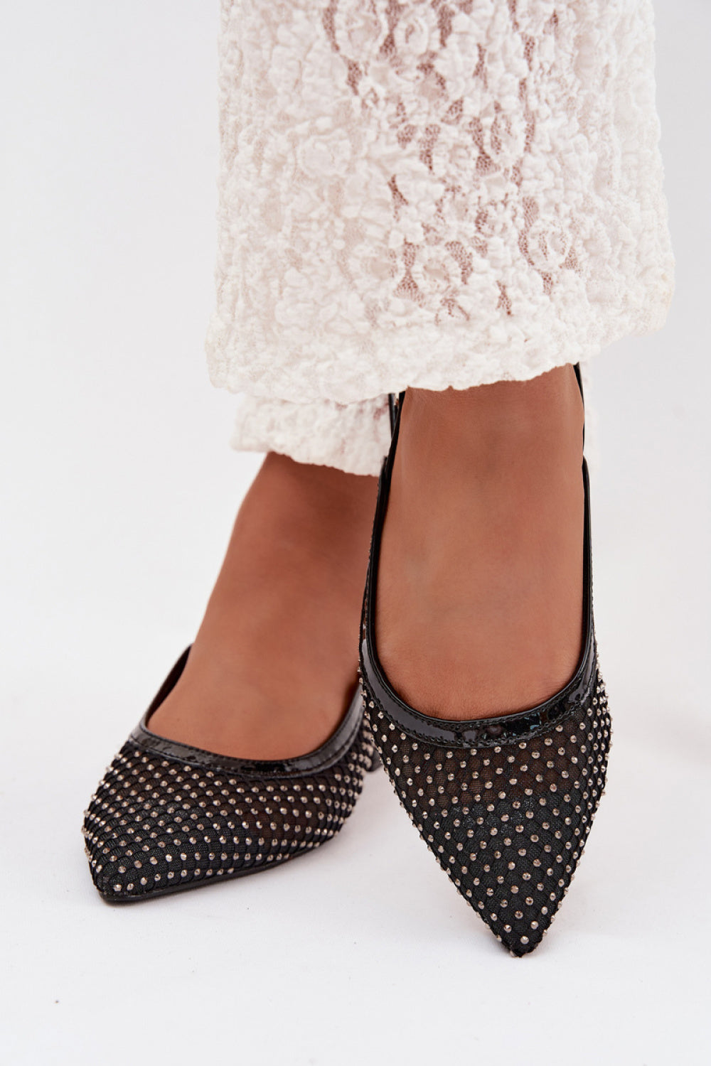 Ballerine femme Step in style — noir