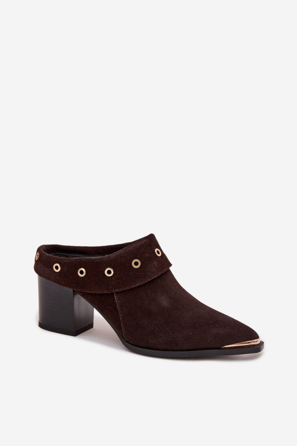 Sandales femme Step in style Des Mules À — brun
