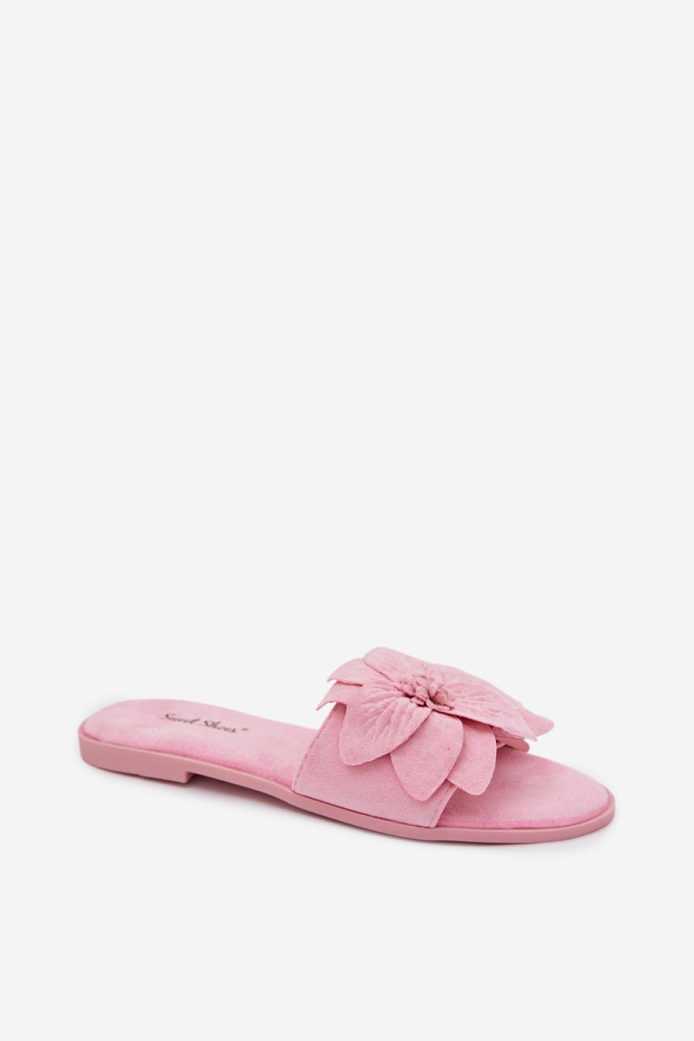 Sandales femme Step in style Clacquettes Clacquettes — rosé