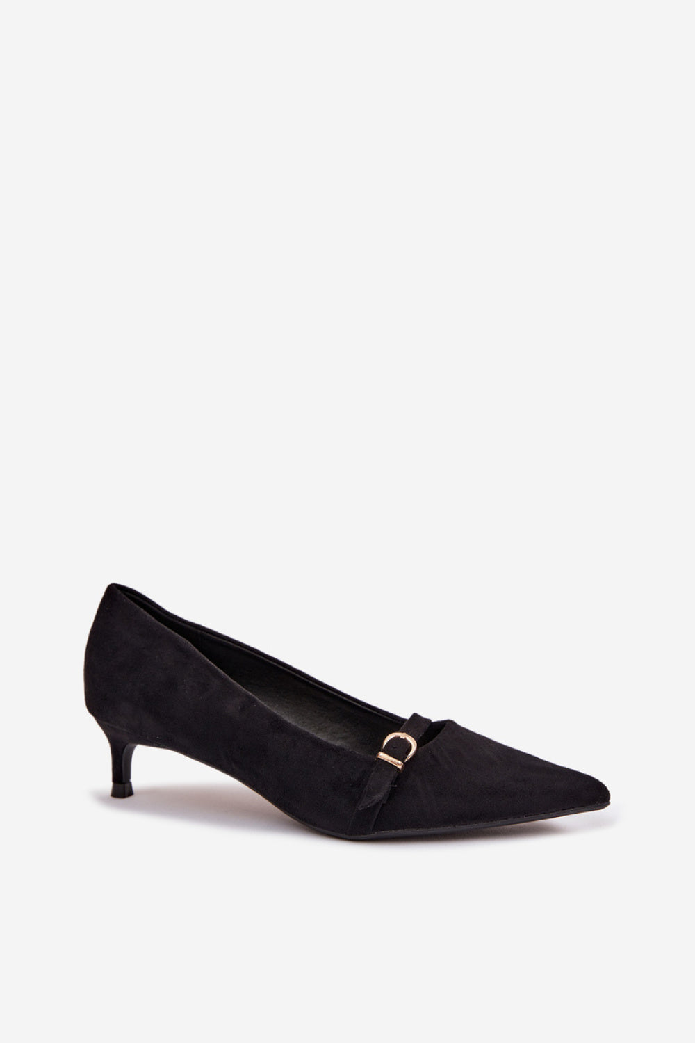 Chaussures à talons femme Step in style Escarpins À Talons — noir