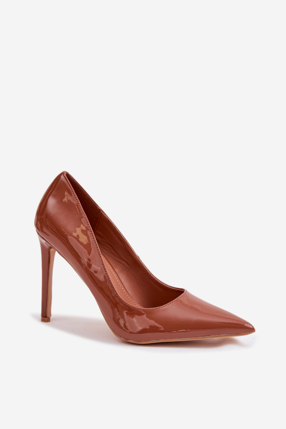 Chaussures à talons femme Step in style Talons Hauts Talons — brun