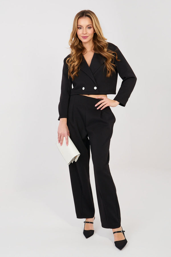 Ensemble lingerie femme Rue Paris L Ensemble L — noir