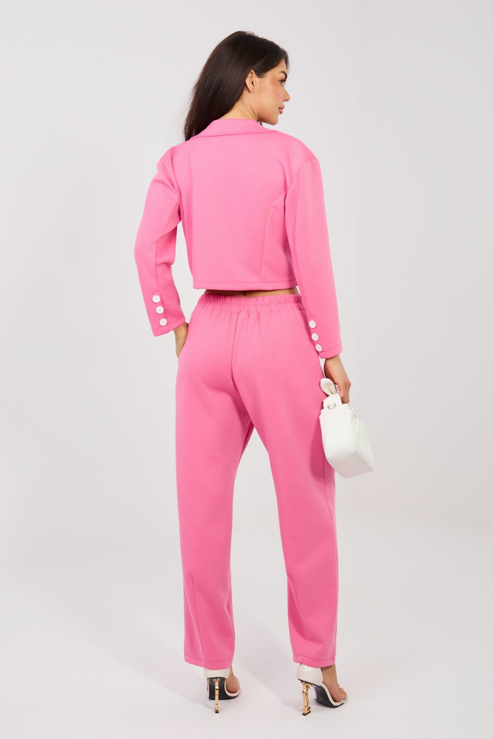 Ensemble lingerie femme Rue Paris L Ensemble L — rosé