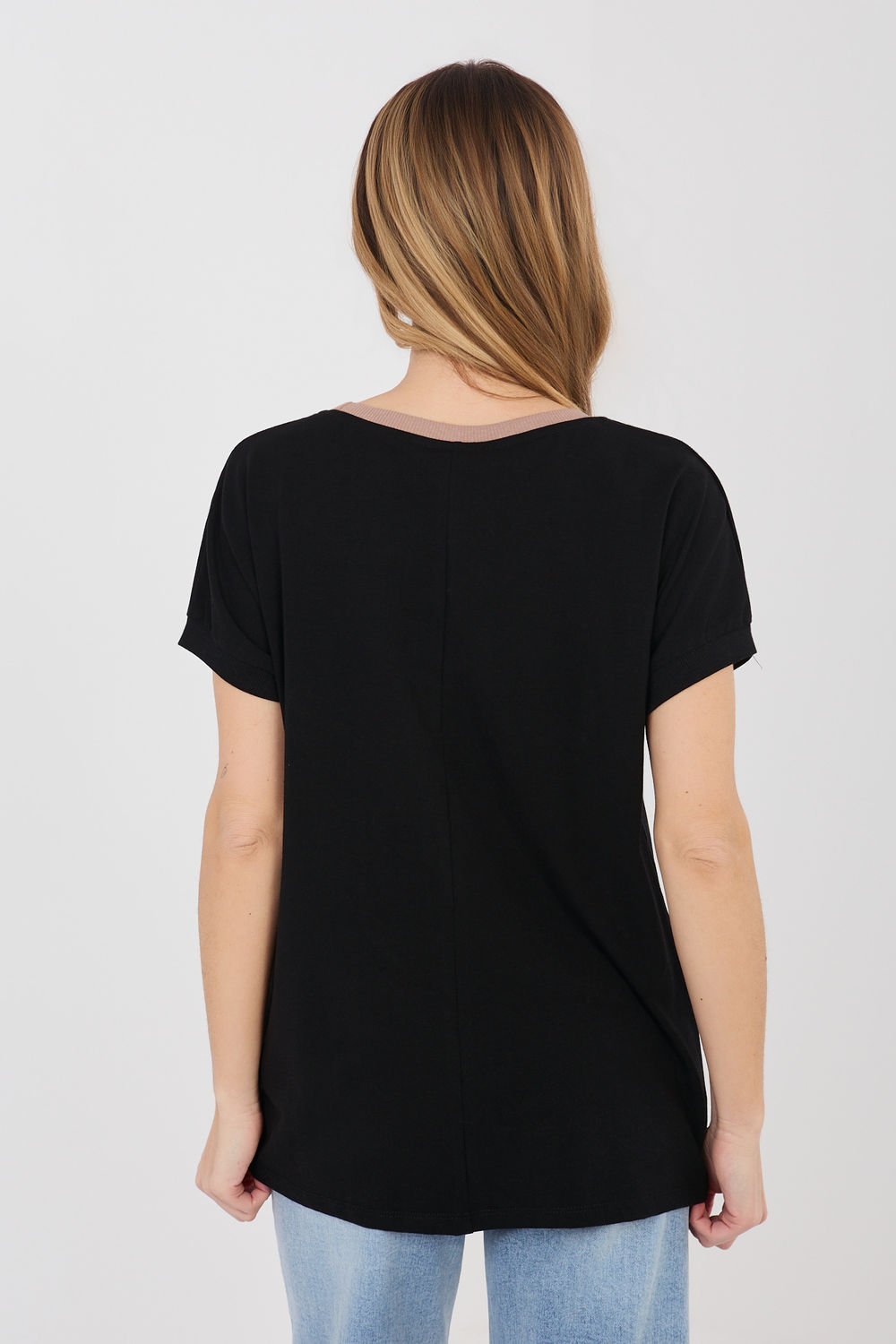 Blouse femme Relevance Chemisier Chemisier — noir
