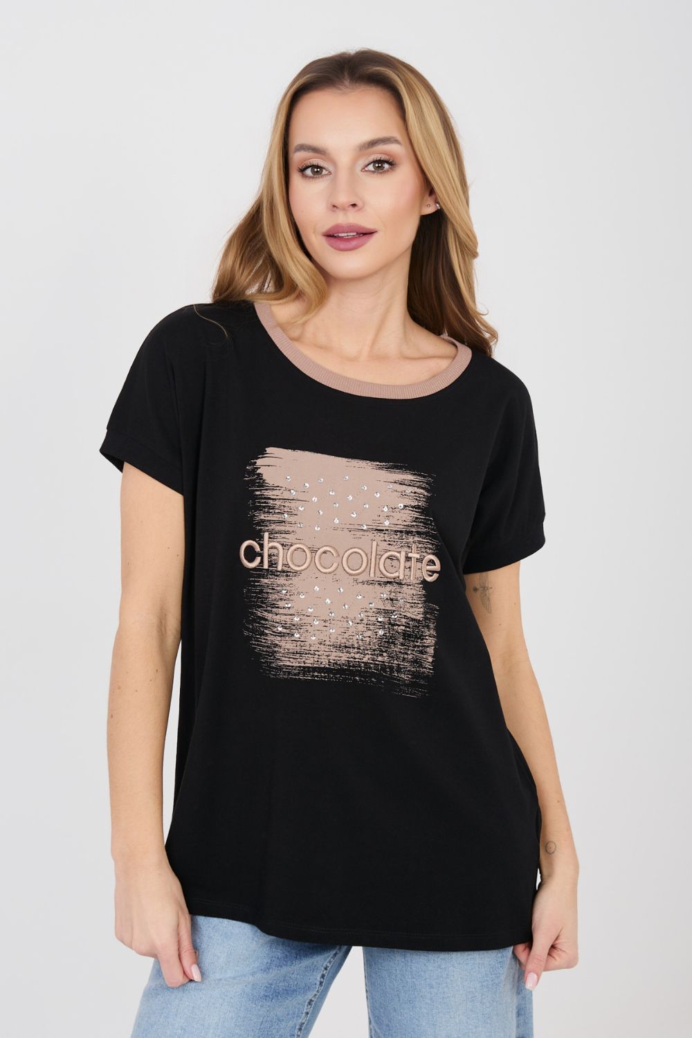 Blouse femme Relevance Chemisier Chemisier — noir