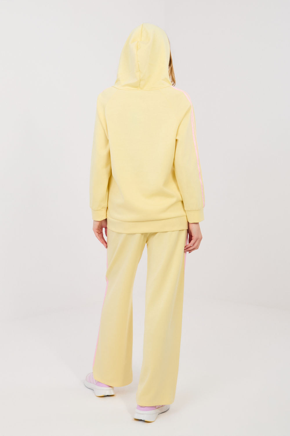 Ensemble lingerie femme Rue Paris L Ensemble L — jaune