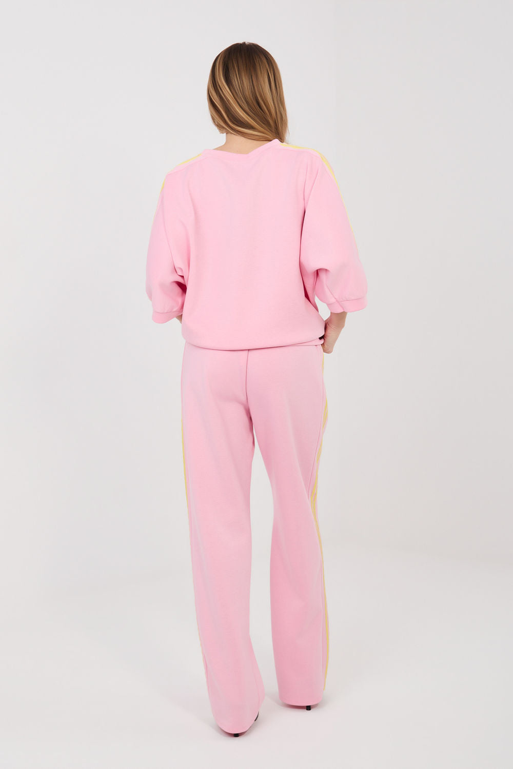 Ensemble lingerie femme Rue Paris L Ensemble L — rosé