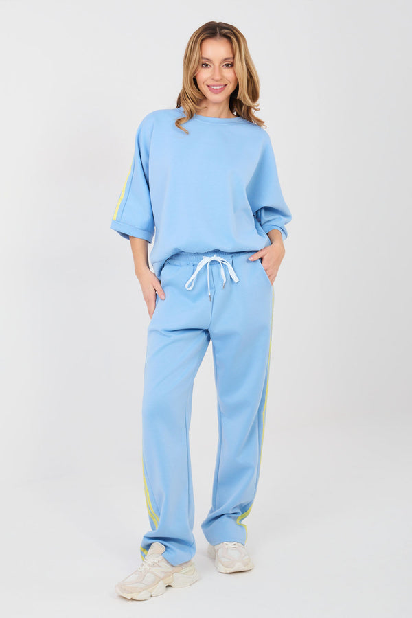 Ensemble lingerie femme Rue Paris L Ensemble L — bleu