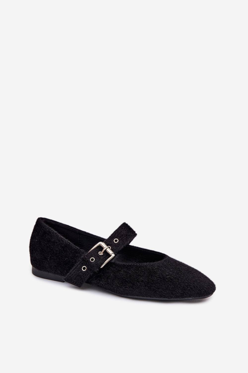 Ballerine femme Step in style — noir