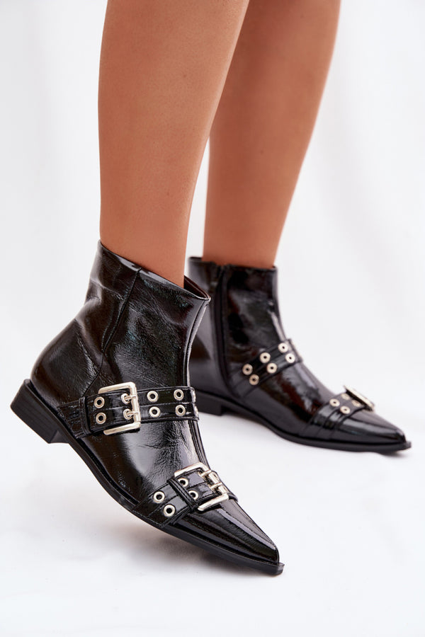 Bottes femme Step in style — noir