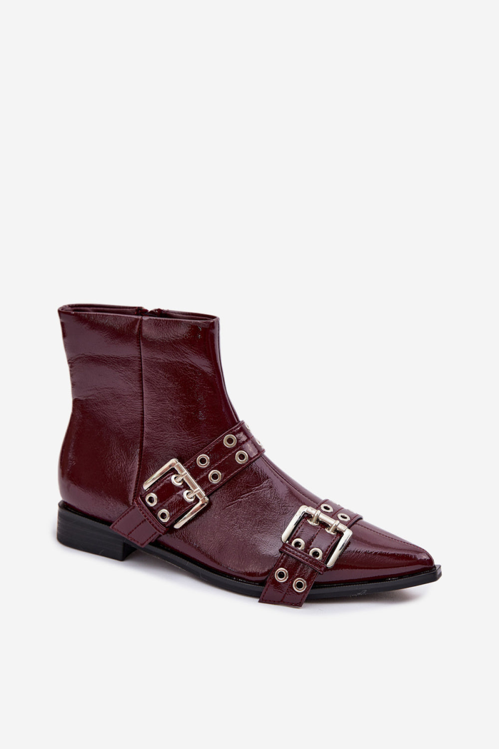 Bottes femme Step in style — rouge