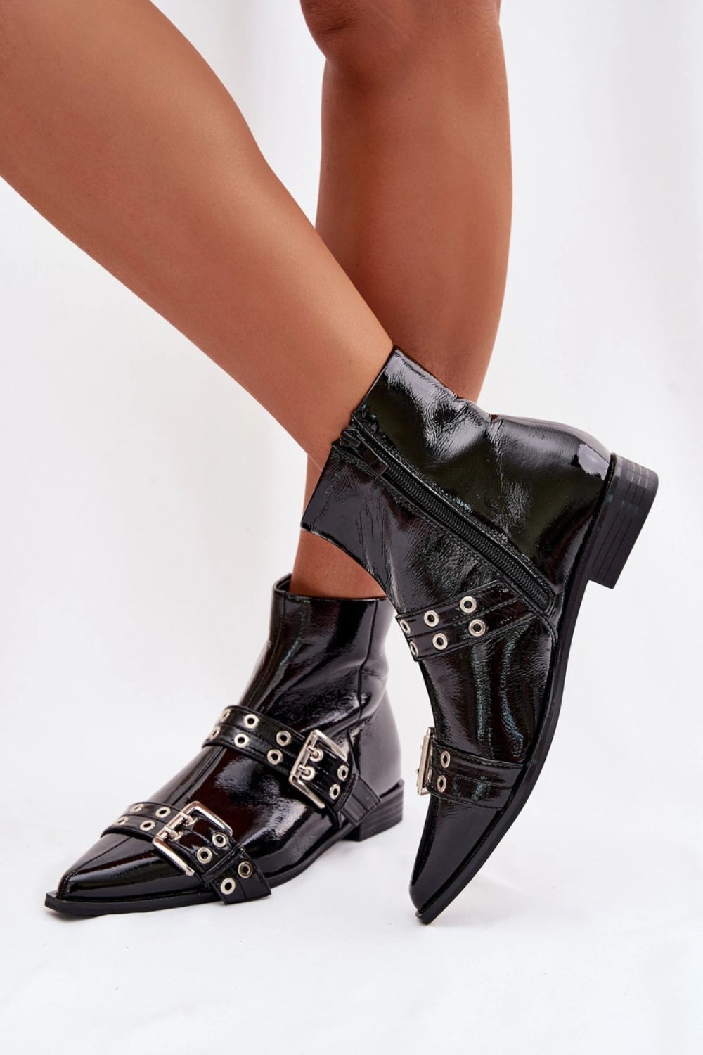 Bottes femme Step in style — noir