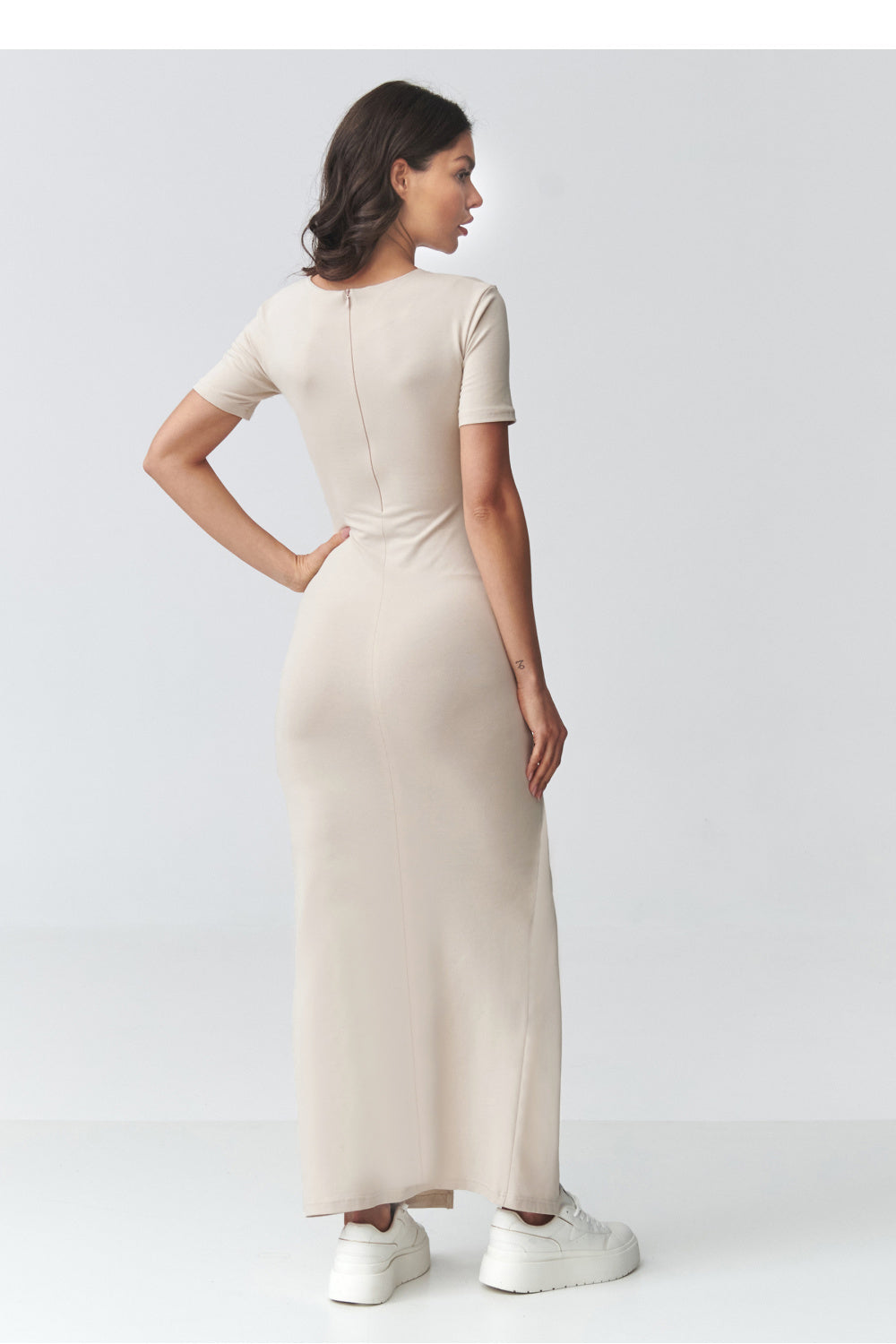Robe femme Makadamia De Jour De — beige