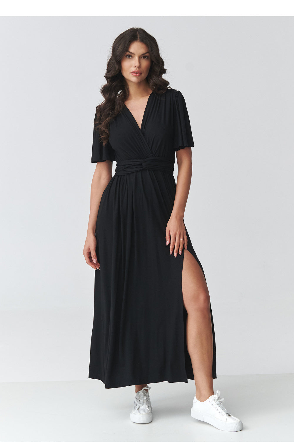Robe femme Makadamia De Jour De — noir