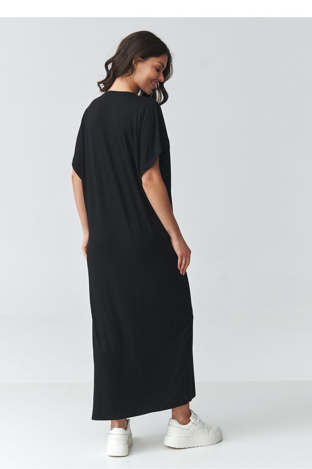 Robe femme Makadamia De Jour De — noir