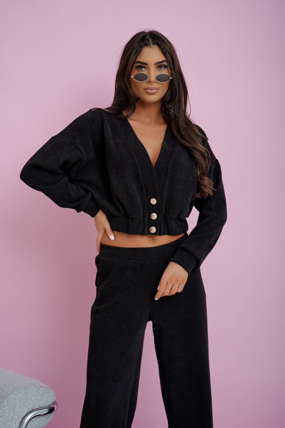 Ensemble lingerie femme LaBalancia L Ensemble L — noir