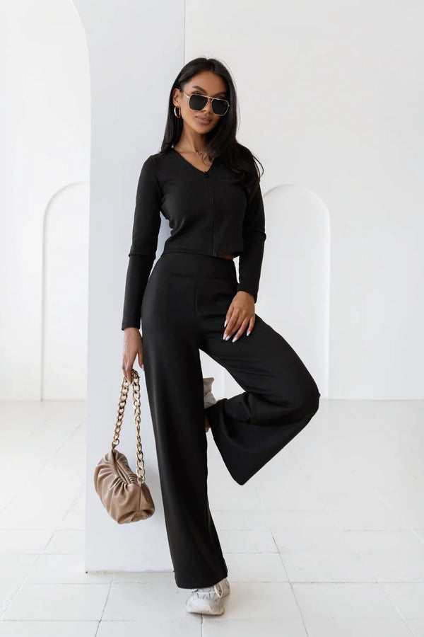 Ensemble lingerie femme LaBalancia L Ensemble L — noir