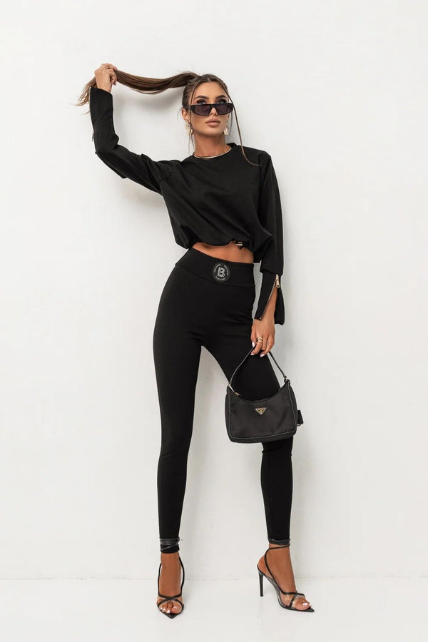 Ensemble lingerie femme LaBalancia L Ensemble L — noir